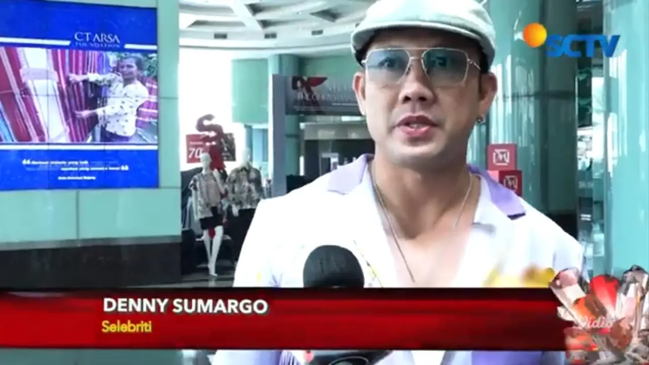 Denny Sumargo