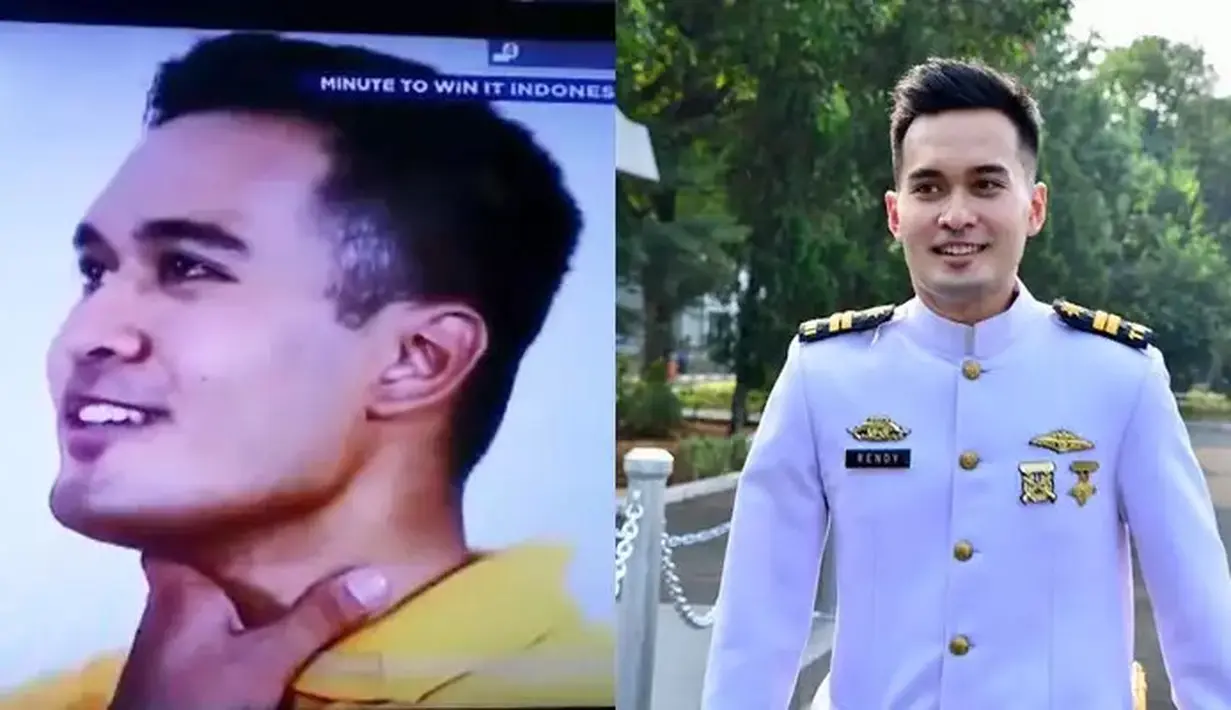 Bintang sinetron Ganteng-Ganteng Srigala Rendy Meidiyanto memutuskan mundur dari dunia entertainmen dan menjadi anggota TNI. Lama tak terlihat, beberapa waktu lalu kembali terlihat di sinetron sebagai bintang tamu. [Instagram/@rendymeidiyanto]