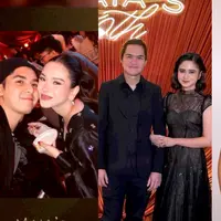 Sorotan pun tertuju pada gaya kompak Alyssa Daguise, Syifa Hadju, dan Tissa Biani yang sama-sama memilih siluet elegan.