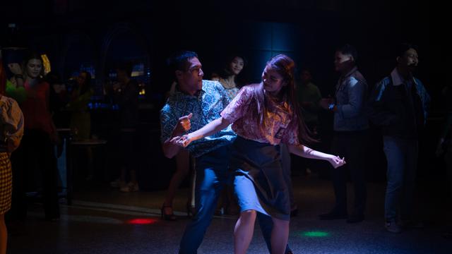 Salah satu adegan My Sassy Girl versi Indonesia. (Foto: Dok. Falcon Pictures)