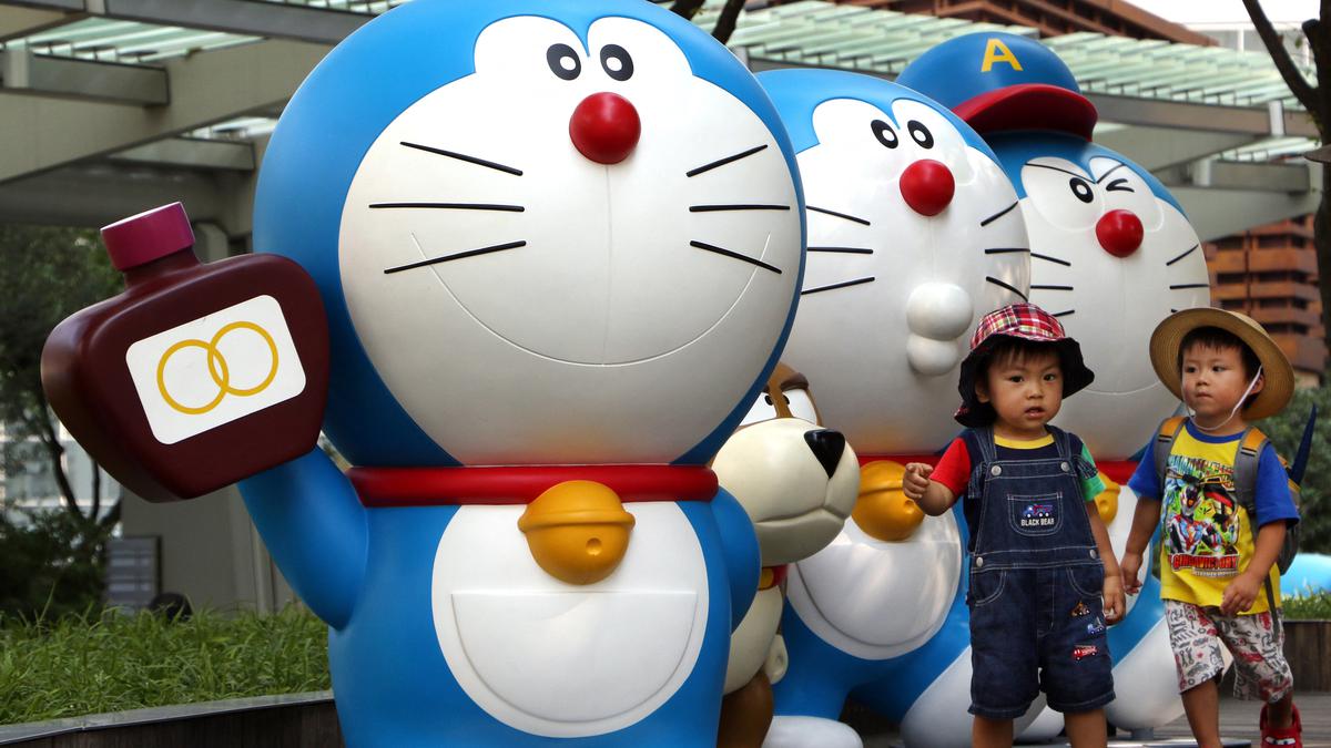 6 Fakta Doraemon, Termasuk Lahir Tahun 2112 dan Ditunjuk Kementerian Jepang Jadi Duta Anime