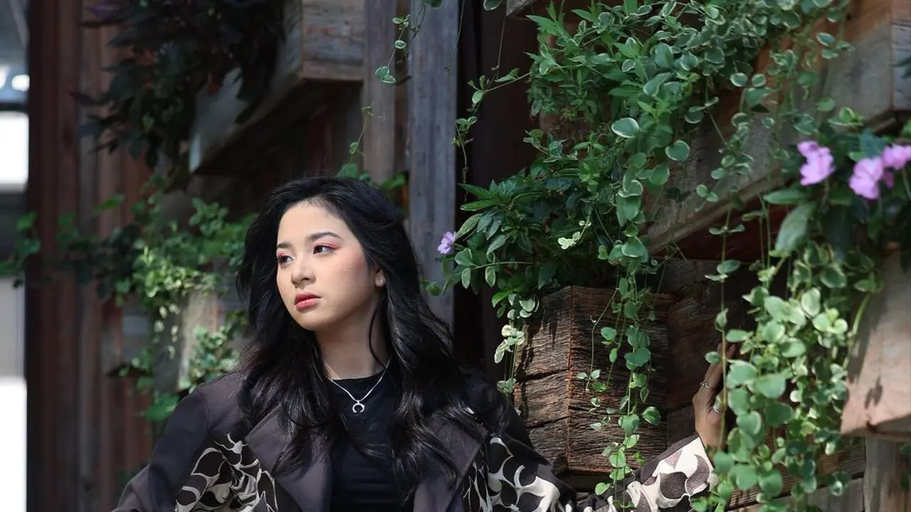 Zee JKT48 di NYFW