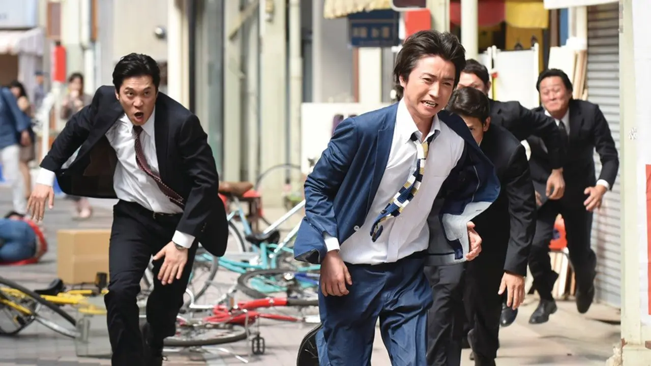 Tatsuya Fujiwara