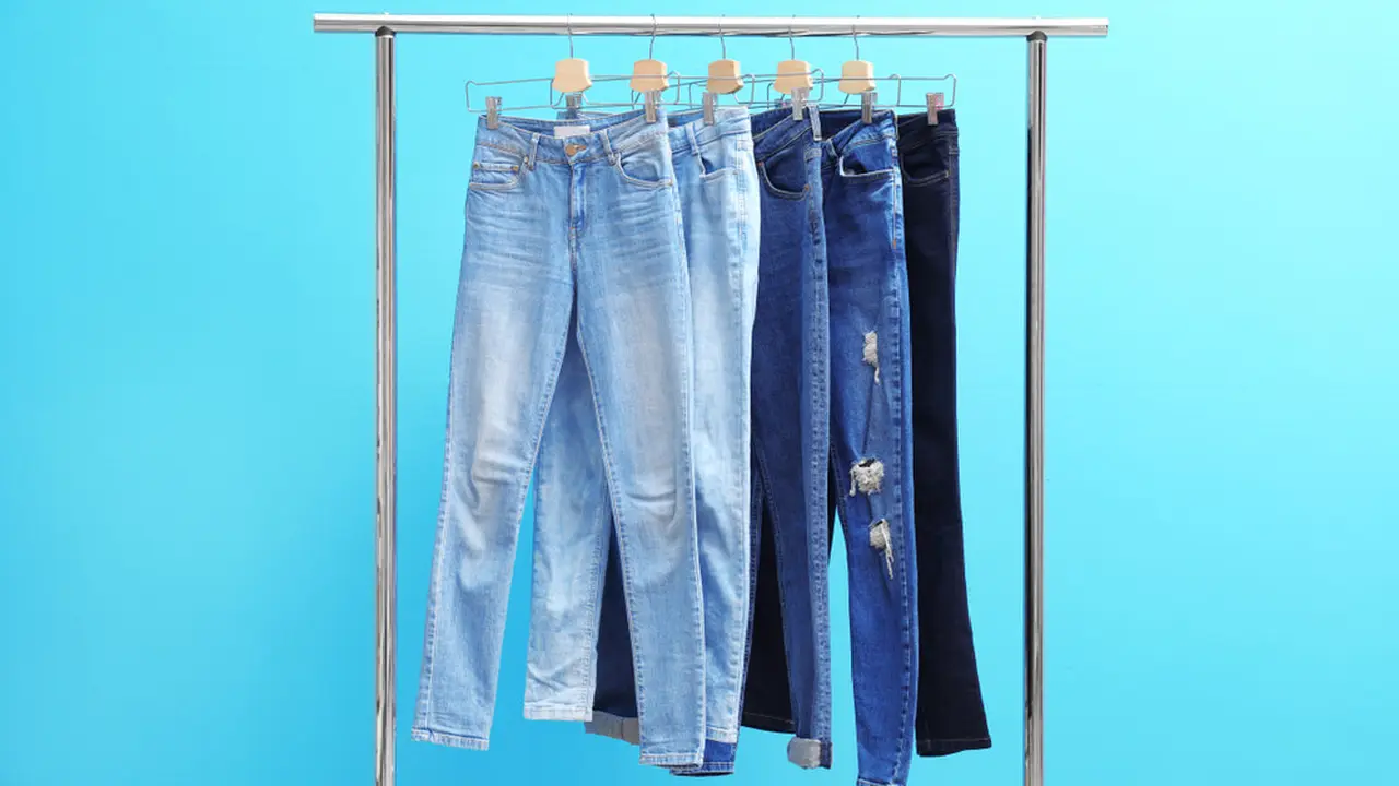 Wajib Tau! Ini Dia 5 Model Celana Jeans