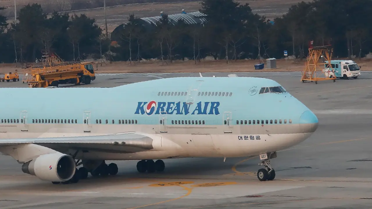 Korea Selatan Evakuasi Warganya dari Wuhan