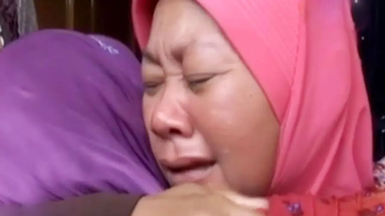Duka Selimuti Keluarga WNI Korban Tewas Jatuhnya Crane di Mekah