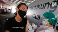 COVID-19 RI Melandai dan Sudah Banyak Divaksinasi, Masyarakat Jangan Terlena