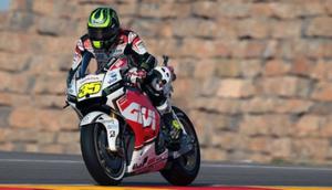 Cal Crutchlow (c) LCR Honda