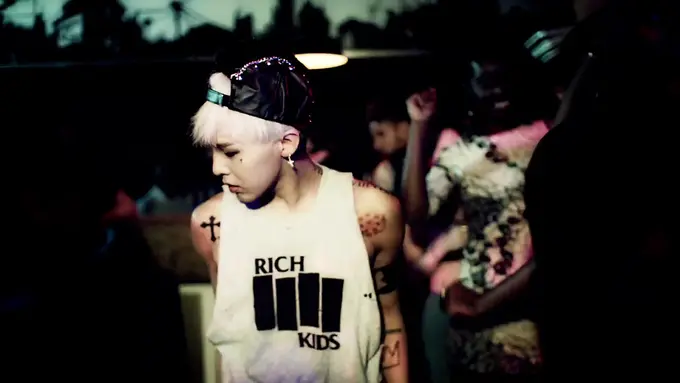 G-Dragon BigBang