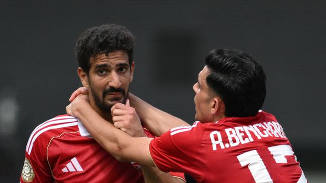 Palmeiras Vs Al Ahly