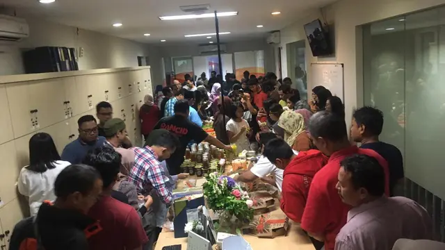 Bukber Liputan6.com