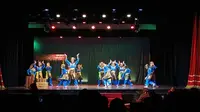 Pergelaran Radha Sarisha 2025: Kisah Malin Kundang dalam Balutan Tari dan Visual Spektakuler