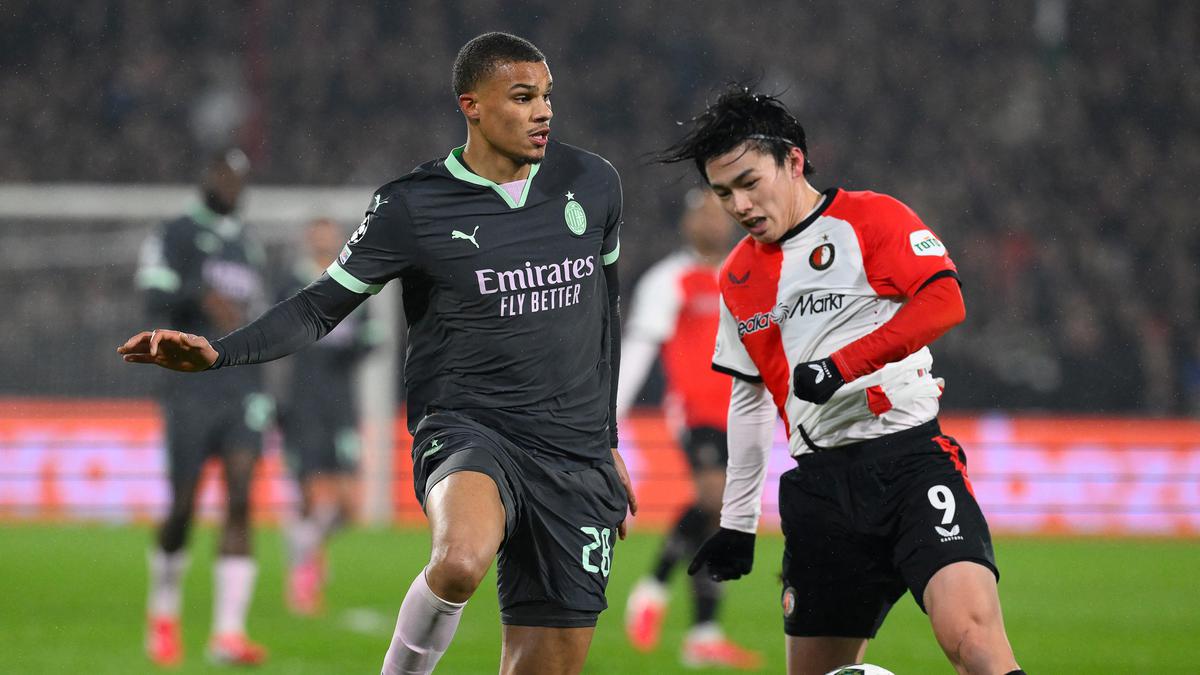 Feyenoord Kalahkan AC Milan dengan Skor 1-0
