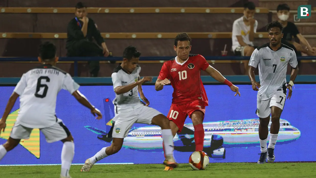 Pemain Timnas Indonesia U-23 di SEA Games 2021 Vietnam