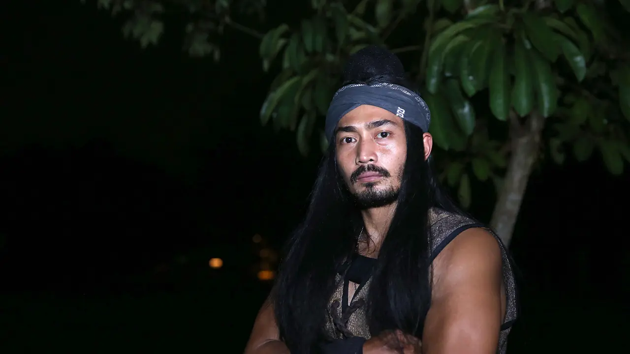 [Bintang] Yama Carlos