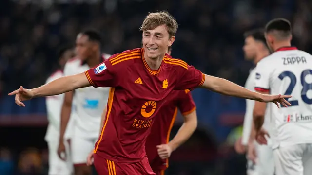 AS Roma vs Cagliari