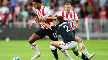 Cody Gakpo - PSV Eindhoven - Liga Champions - 10 Agustus 2022