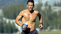 Dean Karnazes Bisa Lari 3 Hari 3 Malam Tanpa Henti dan Tak Kram