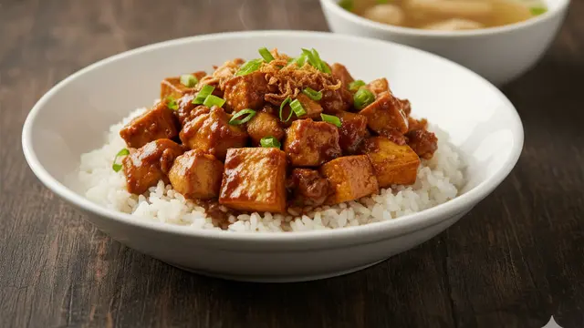 Bakmoy Ayam Tahu