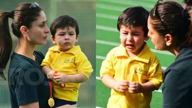 Kareena-Taimur (Sumber: Instagram/taimurfc)