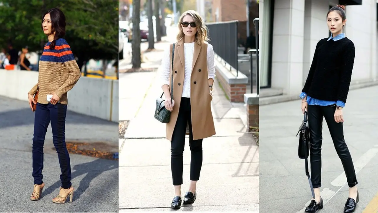 Makin Terlihat Modis dengan Sweater Dimusim Hujan, Sudah Coba?