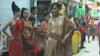 [VIDEO] Euforia Perayaan Hari Batik Nasional