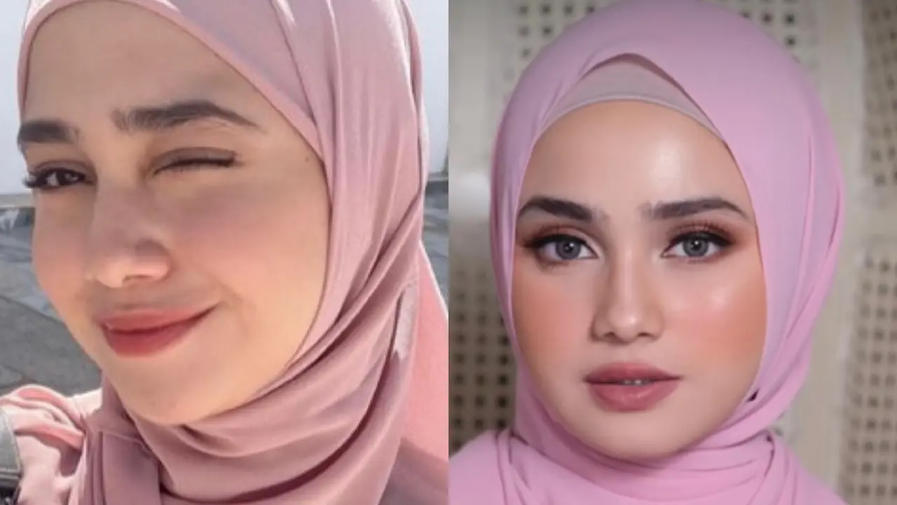Gaya Terbaru Syifa Hadju Kenakan Hijab