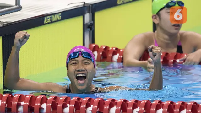 FOTO: Beragam Momen Pilihan Asian Para Games 2018 Hari ke-3