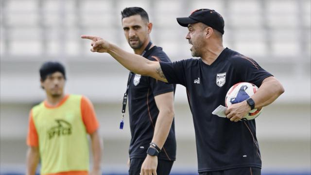 Fabio Lefundes - Borneo FC Samarinda -