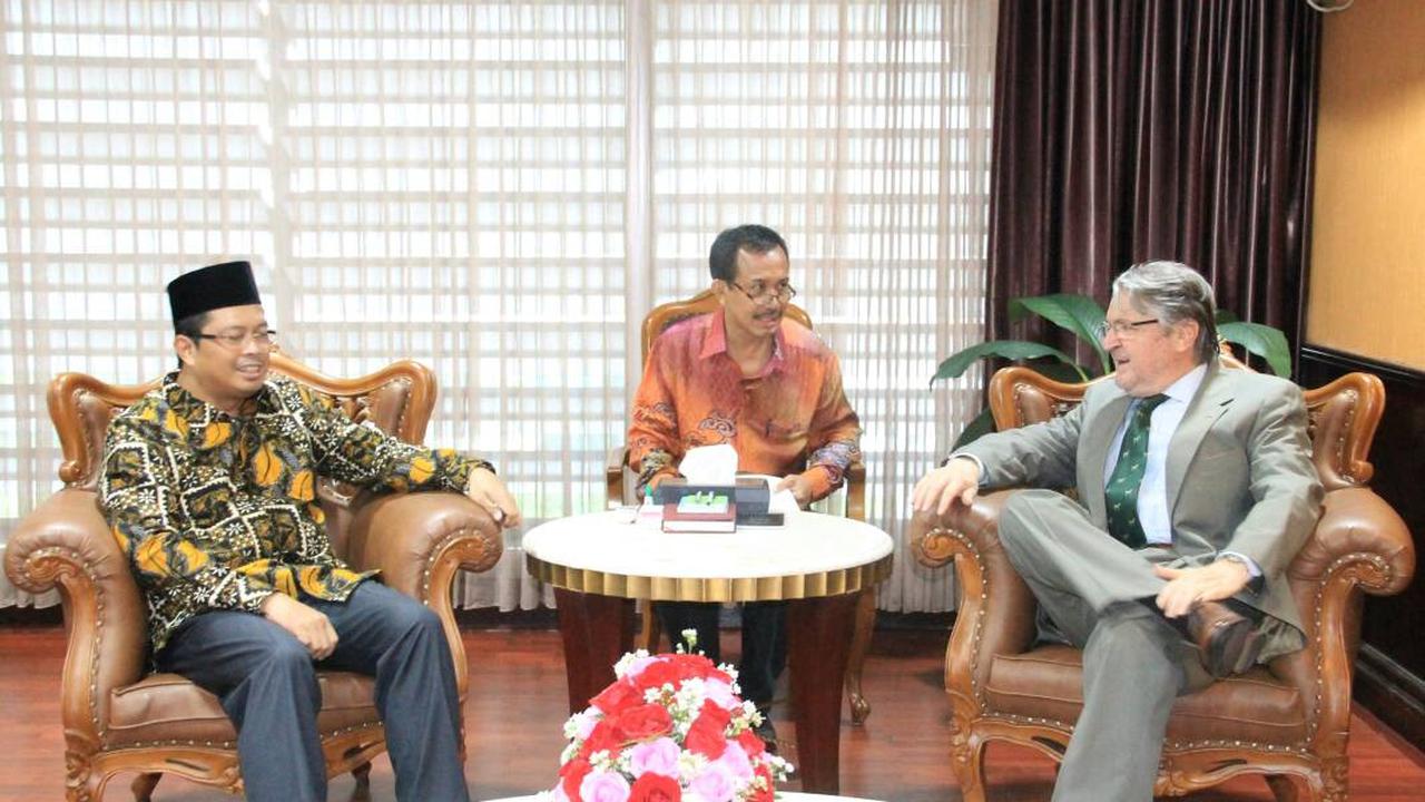 Dengan Chili, Kita Tingkatkan Hubungan Segala Bidang