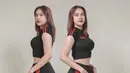 Punya perut ramping dan wajah menawan tentunya membuat rasa percaya diri Anya Geraldine semakin tinggi. Apalagi ditambah dengan perpaduan outfit yang selalu pas dikenakannya membuat Anya semakin terlihat memesona. (Liputan6.com/anyageraldine)