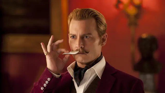 Mortdecai (2015) (Foto:IMDb)