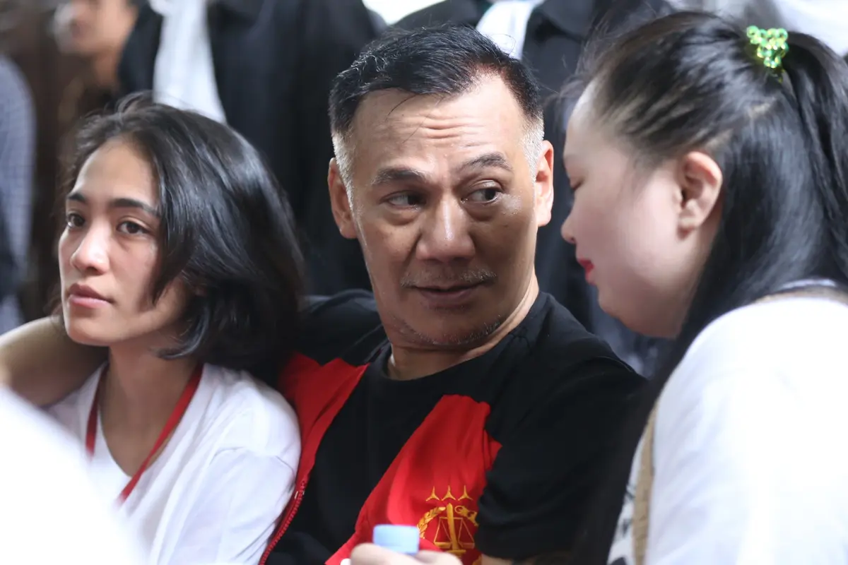 [Bintang] Tio Pakusadewo