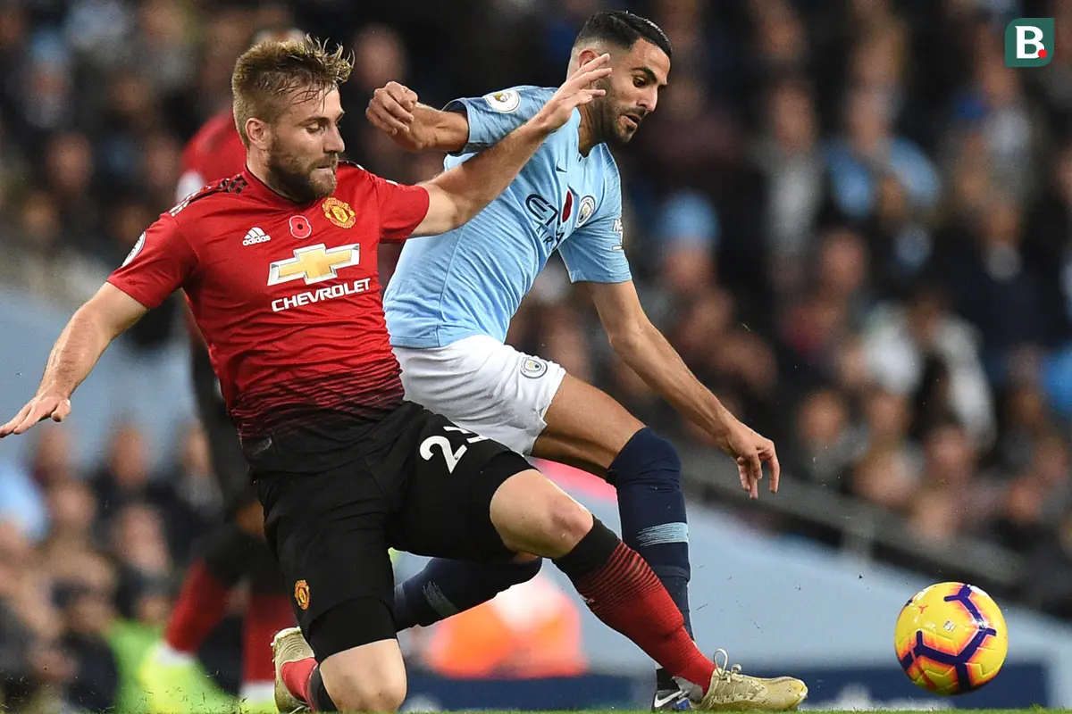 Manchester City Vs Manchester United