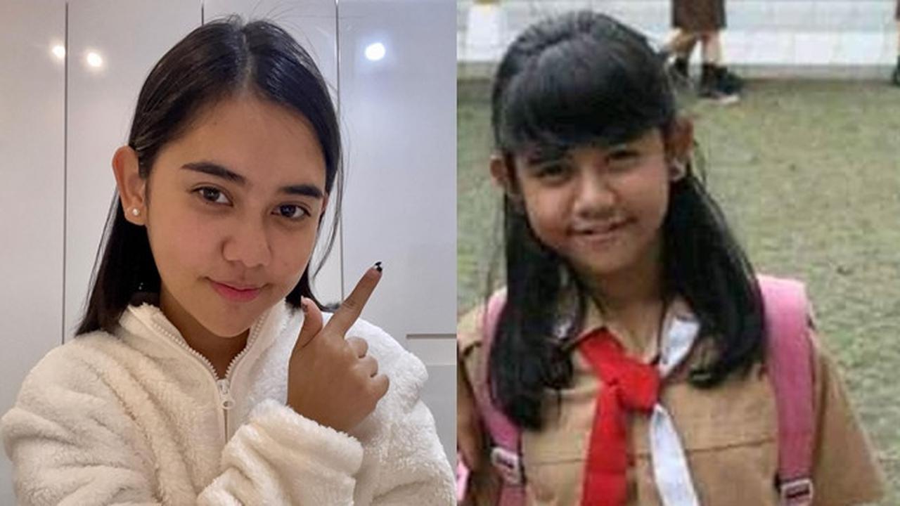 6 Potret Jadul Ziva Magnolya Saat Masih Sekolah, Masa SMA Curi Perhatian