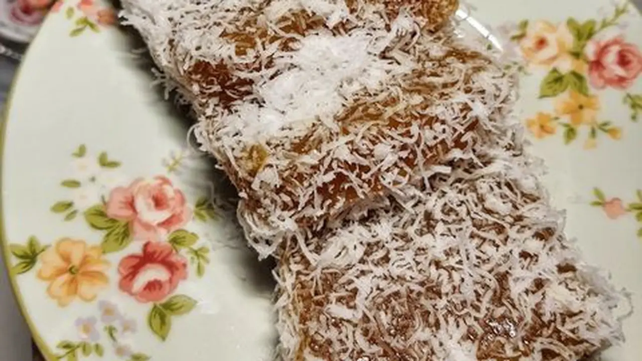 Kue Ongol-Ongol