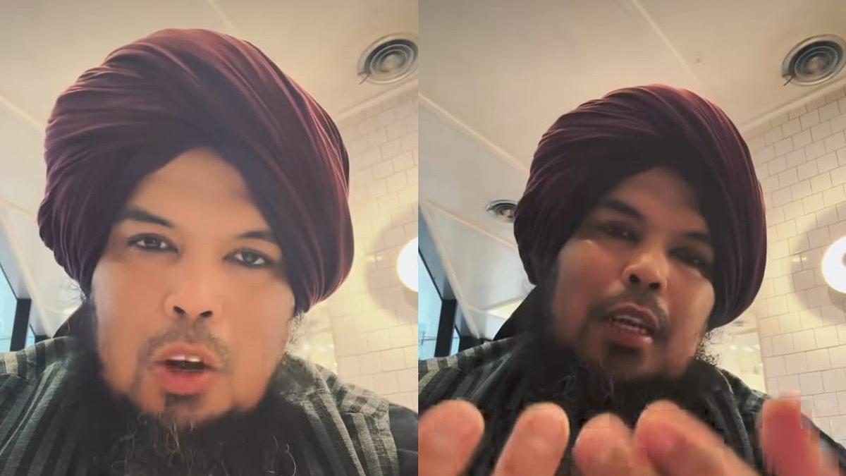 Ammar Zoni Terbelit Dugaan Peredaran Narkoba di Rutan, Ustaz Derry Sulaiman Minta Bantuan Hotman Paris