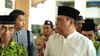 Wakil Ketua Umum Dewan Masjid Indonesia Komjen Syafruddin (Liputan6.com/Putu Merta)