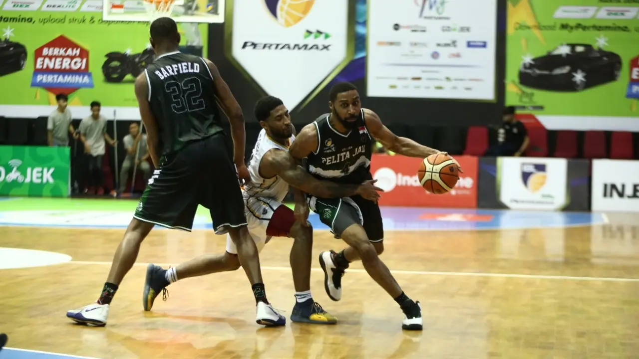 Pelita Jaya, IBL 2019