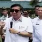 Menkumham meminta agar BNN bisa menunjukkan lapas mana saja yang ada bandar narkoba, sesuai yang dikatakan Kepala BNN.