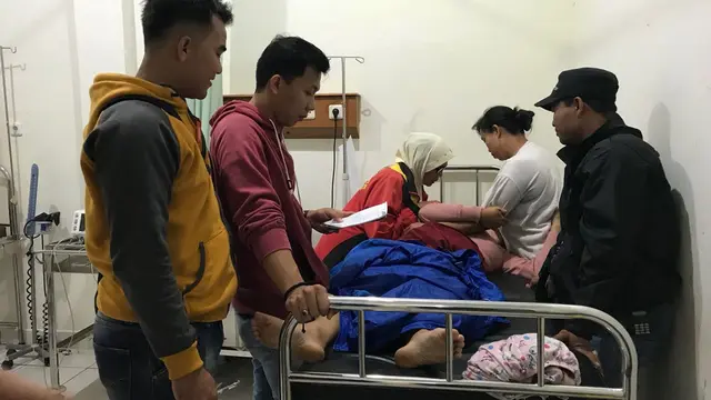 Ditinggal Lari Pacar, Remaja Buang Bayinya ke Hutan