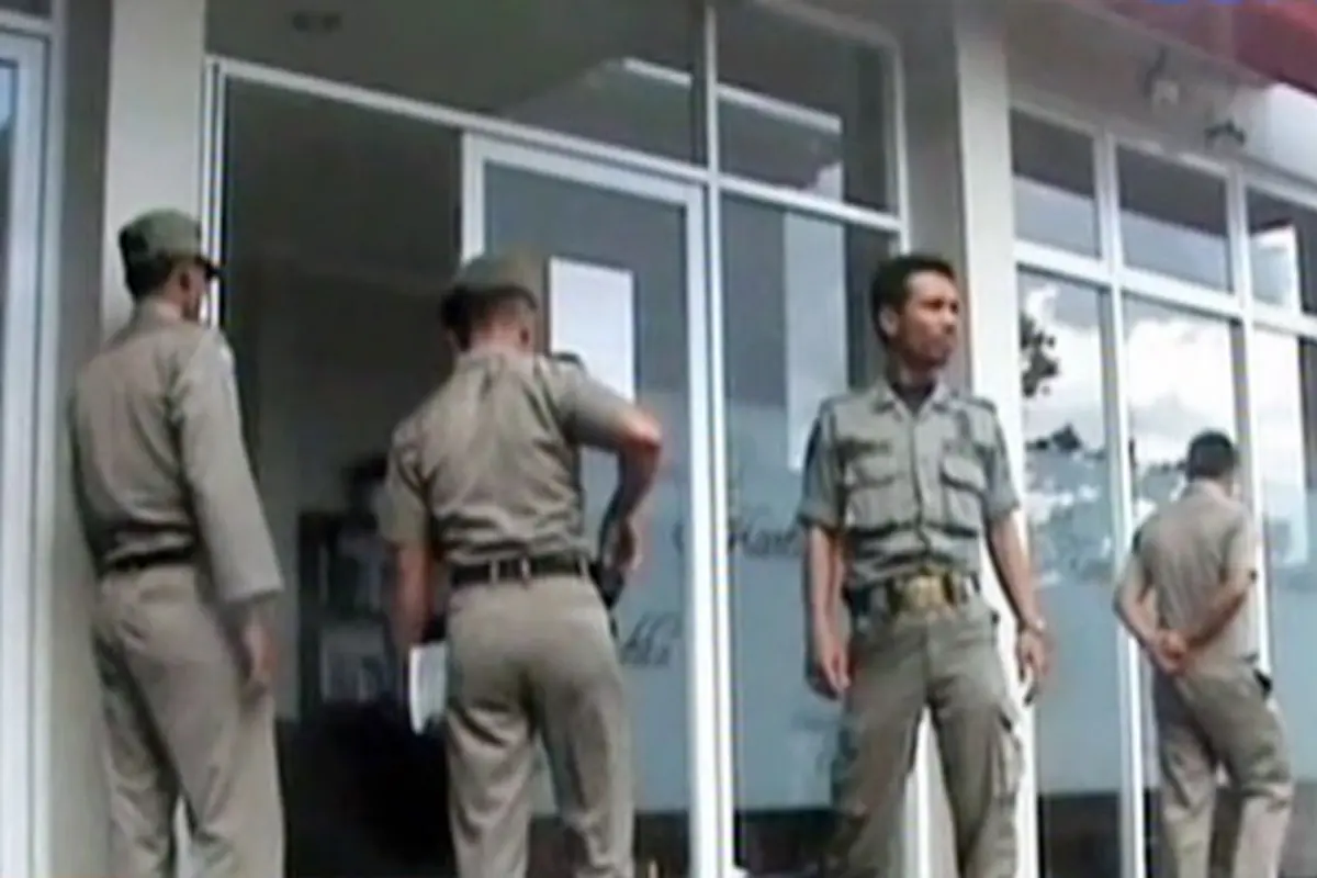 Culik Mahasiswa Malaysia - Liputan6 pagi