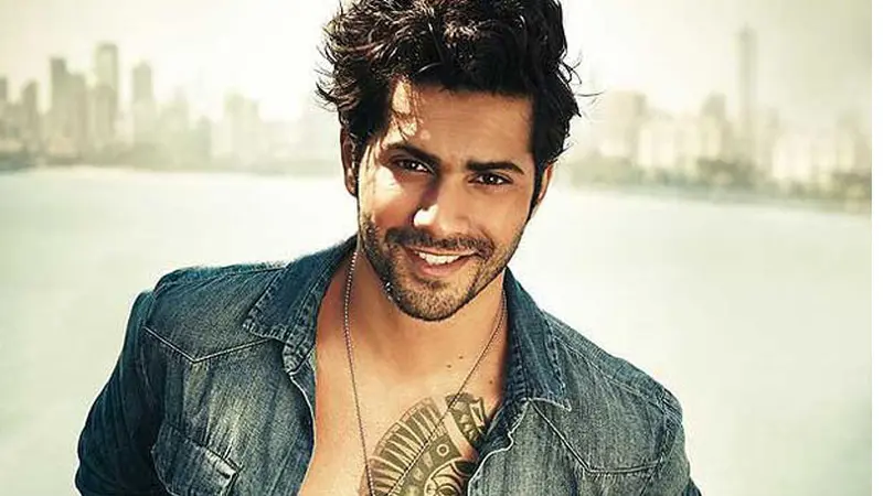 Varun Dhawan