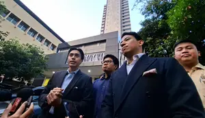 Bigmo Dicecar 40 Pertanyaan, Akui Salah Promosi Vape Ajak Anak