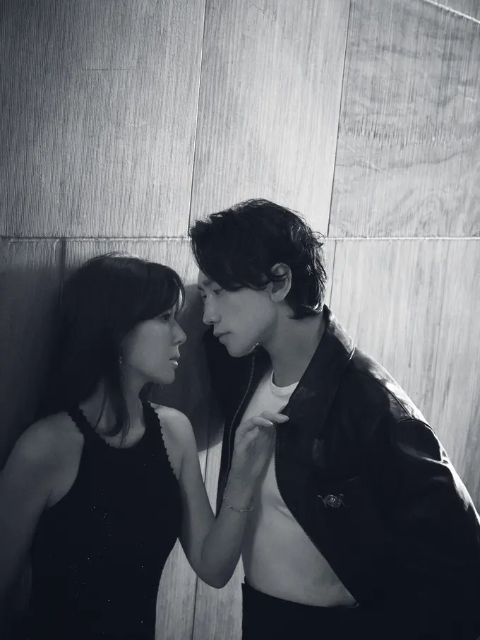 Rain dan Kim Ha Neul