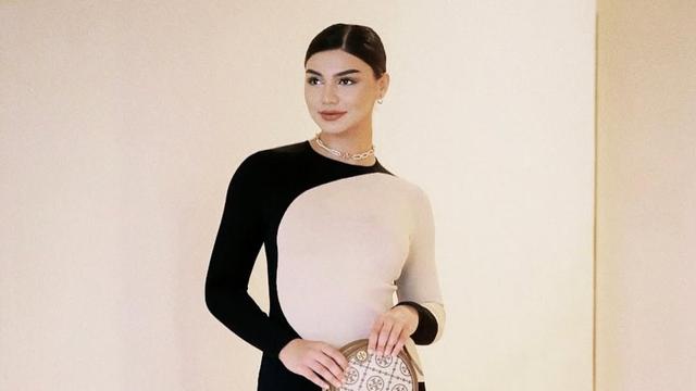 5 Outfit Hitam ala Jihane Almira yang Fashionable dan Cocok untuk Pesta, Bisa Jadi Inspirasi