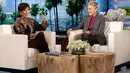 Lewat wawancaranya dengan Ellen DeGeneres dengan Elle DeGeneres, Kris pun buka suara mengenai keadaan Khloe. (ABC News)