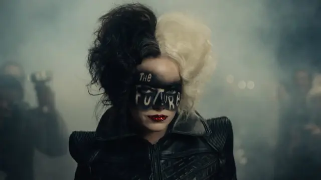 Cruella.