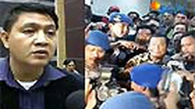 DPR Bentuk Panja Penegakan Hukum