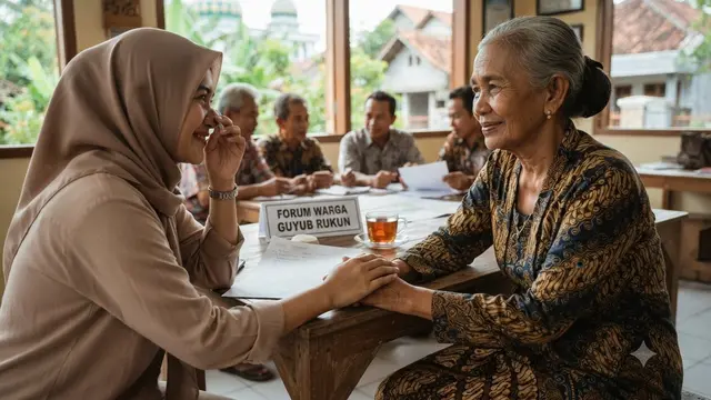 Ciri Orang Bijaksana dari Kebiasaan Sehari-Hari